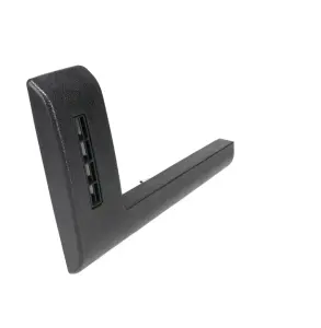 Gauge Cluster Outer Dash Trim Panel - LH - 88-94 Chevy GMC Truck - Image 2 of 4